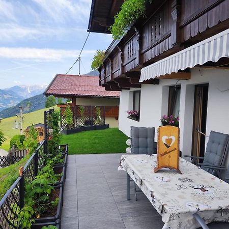 Ferienwohnung Zillertalblick Stummerberg Zewnętrze zdjęcie