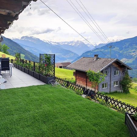 Ferienwohnung Zillertalblick Stummerberg Zewnętrze zdjęcie