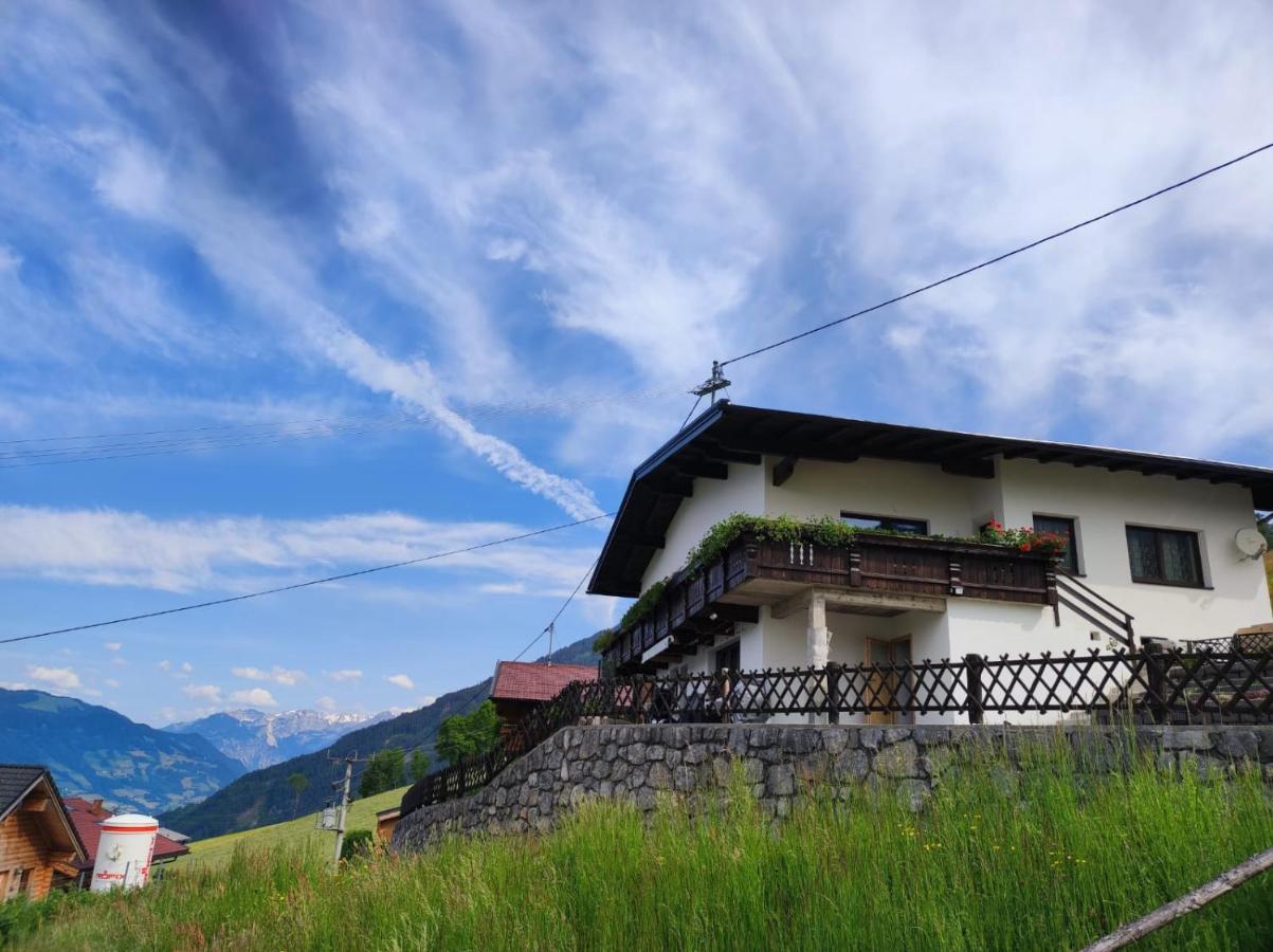 Ferienwohnung Zillertalblick Stummerberg Zewnętrze zdjęcie