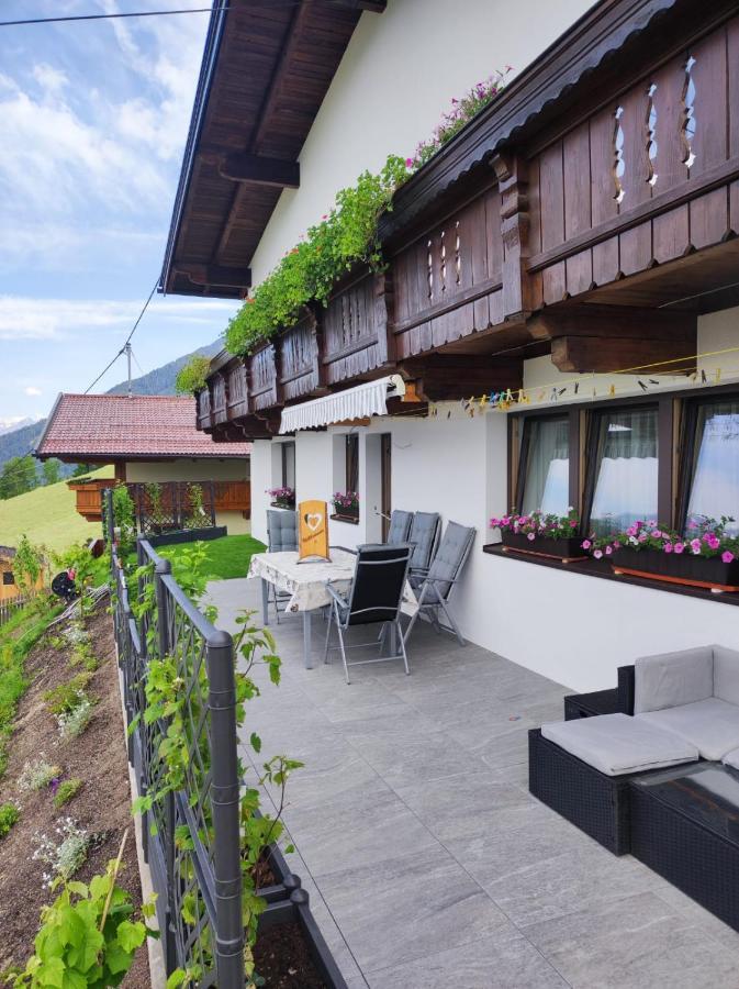 Ferienwohnung Zillertalblick Stummerberg Zewnętrze zdjęcie